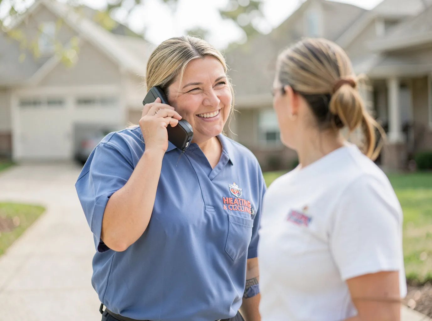 Hvac Repair Quasqueton, IA FAQs